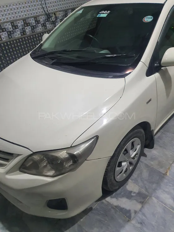 Toyota Corolla 2011 for Sale in Peshawar Image-1