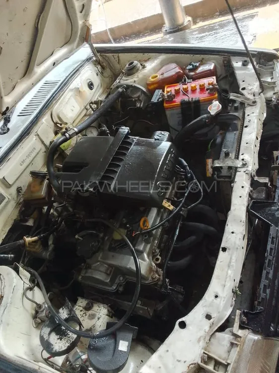 Daihatsu Charade 1986 for Sale in Peshawar Image-1