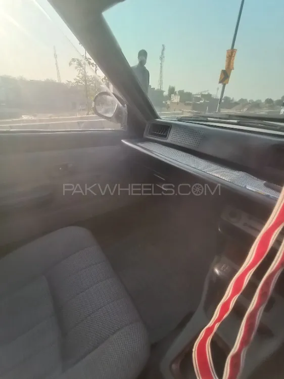 Daihatsu Charade 1986 for Sale in Peshawar Image-1