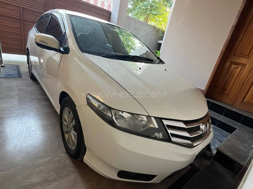 Honda City 2015 for Sale in Bahawalpur Image-1