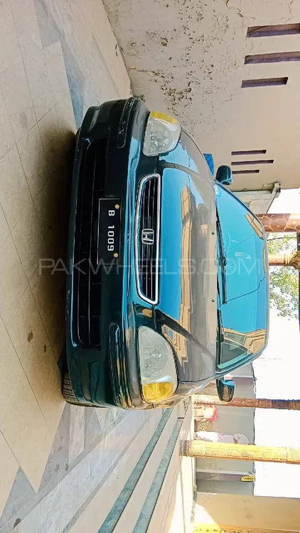 Honda Civic 1996 for Sale in Islamabad Image-1