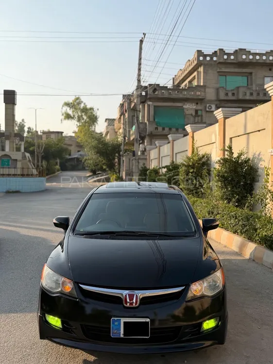 Honda Civic 2010 for Sale in Rawalpindi Image-1