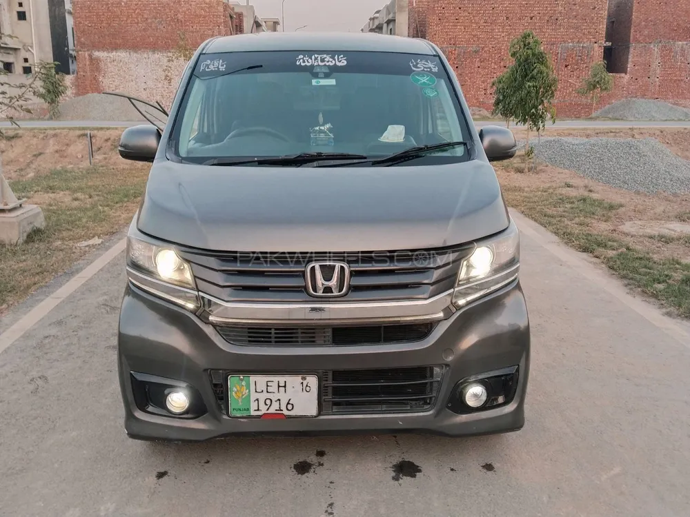 Honda N Wgn 2014 for Sale in Lahore Image-1