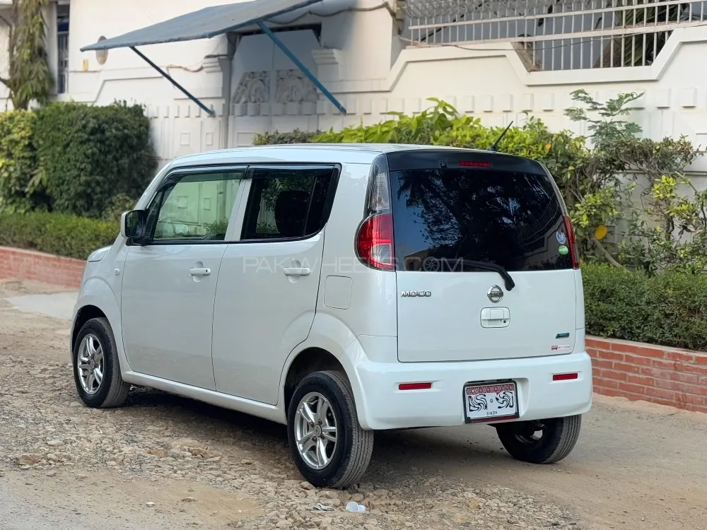 Nissan Moco 2014 for Sale in Karachi Image-1