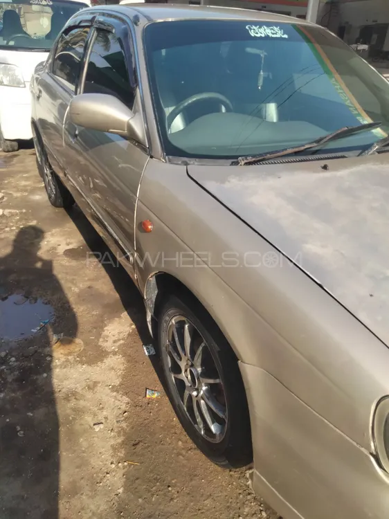 Suzuki Baleno 2005 for Sale in Karachi Image-1