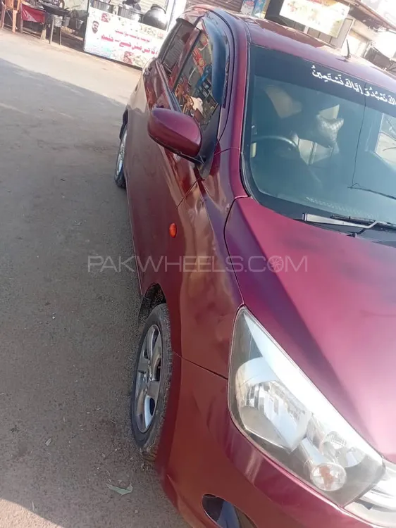 Suzuki Cultus 2020 for Sale in Faisalabad Image-1