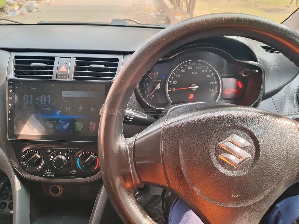 Suzuki Cultus 2018 for Sale in Lahore Image-1