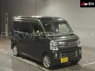 Suzuki Every Wagon 2020 for Sale in Karachi Image-1