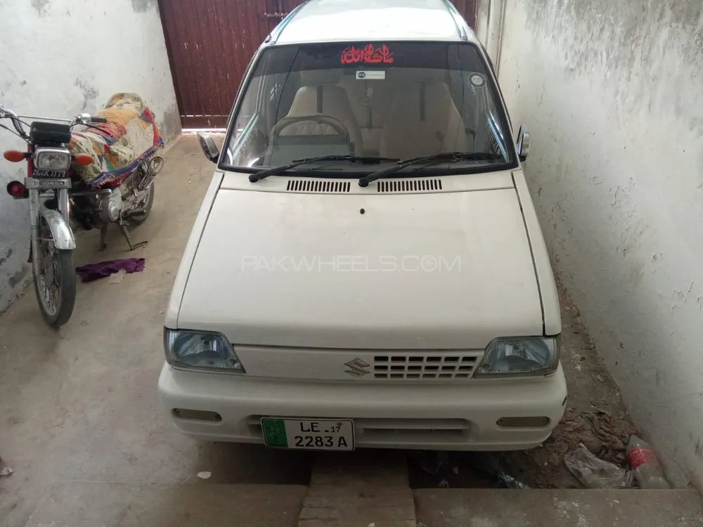 Suzuki Mehran 2017 for Sale in Bahawalpur Image-1