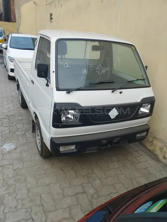 Suzuki Ravi 2022 for Sale in Lahore Image-1