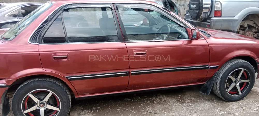 Toyota Corolla 1992 for Sale in Mandi bahauddin Image-1