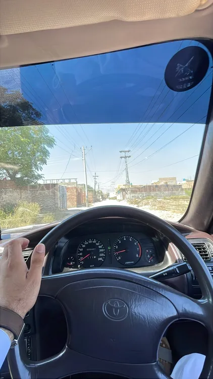 Toyota Corolla 1993 for Sale in Nowshera Image-1