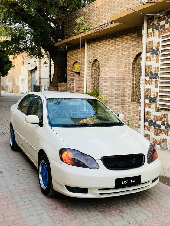 Toyota Corolla 2004 for Sale in Peshawar Image-1