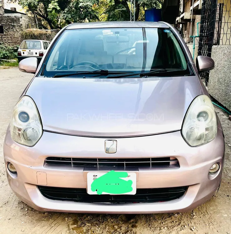 Toyota Passo 2011 for Sale in Lahore Image-1