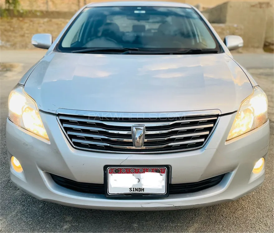 Toyota Premio 2008 for Sale in Quetta Image-1