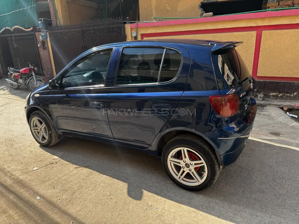 Toyota Vitz 1999 for Sale in Rawalpindi Image-1