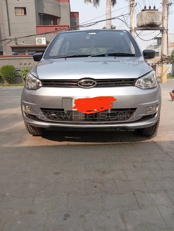 United Bravo 2019 for Sale in Lahore Image-1