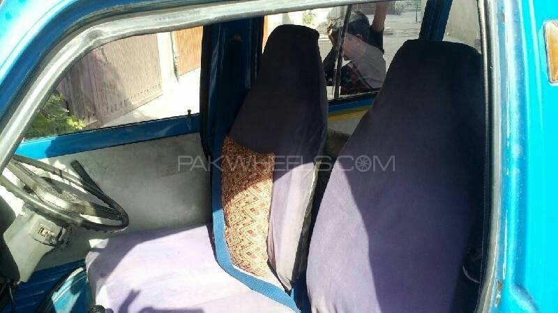 Suzuki Bolan 1997 for Sale in Islamabad Suzuki Bolan 1997 for Sale in Islamabad Image-2