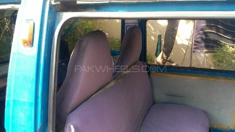 Suzuki Bolan 1997 for Sale in Islamabad Suzuki Bolan 1997 for Sale in Islamabad Image-3