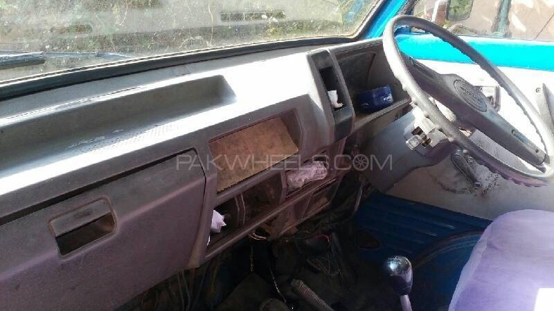 Suzuki Bolan 1997 for Sale in Islamabad Suzuki Bolan 1997 for Sale in Islamabad Image-4