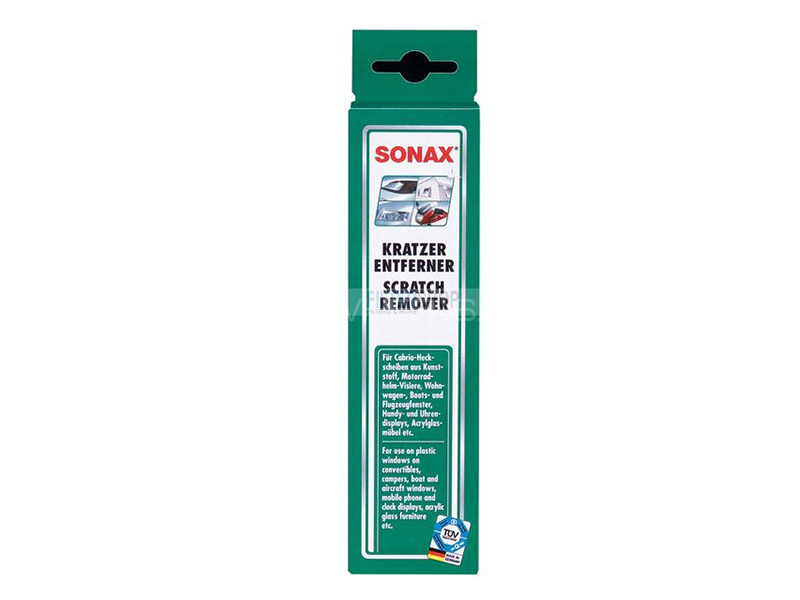 Sonax Scratch Remover For Plastic - 75ml Image-1