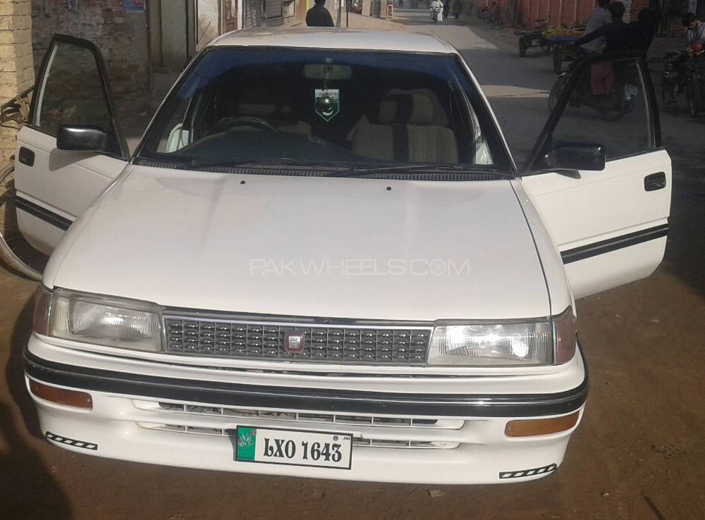 Toyota Corolla 1990 for Sale in Multan Image-1