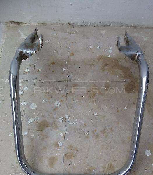 Honda CG125 Original Seat Carrier model 2014 Image-1