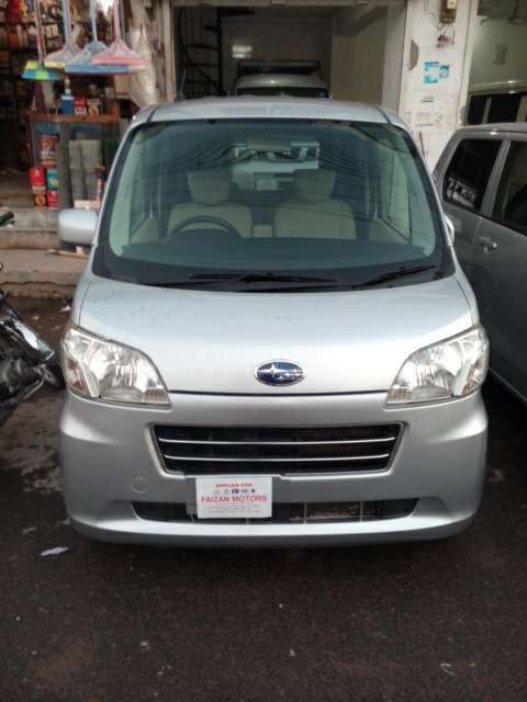 Subaru Lucra 2013 for Sale in Sialkot Image-1