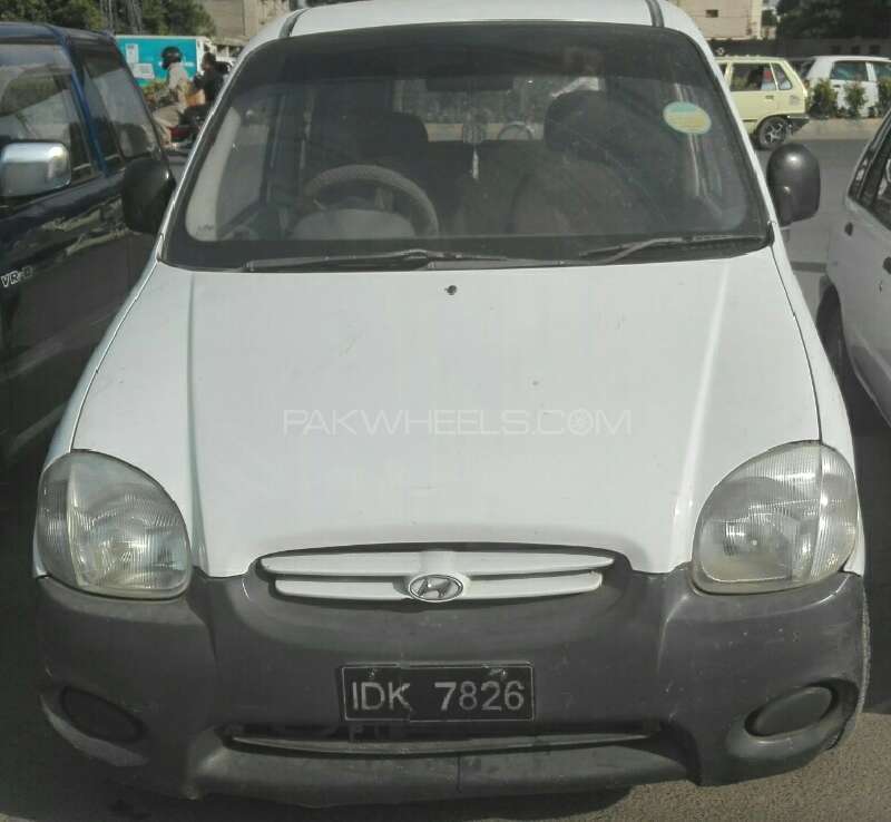 Hyundai Santro 2001 for Sale in Rawalpindi Image-1