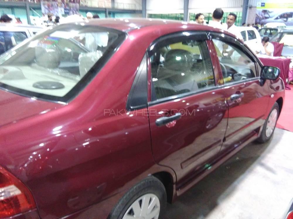 Suzuki Liana 2012 for Sale in Karachi Image-1