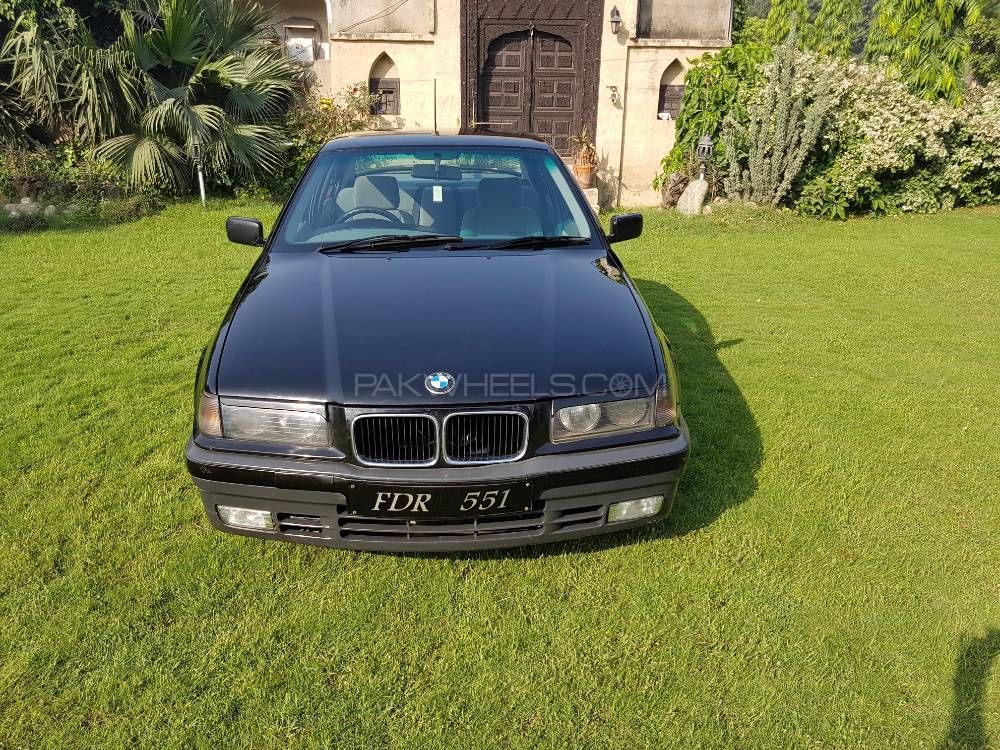 BMW / بی ایم ڈبلیو 3 سیریز 1993 for Sale in لاہور Image-1
