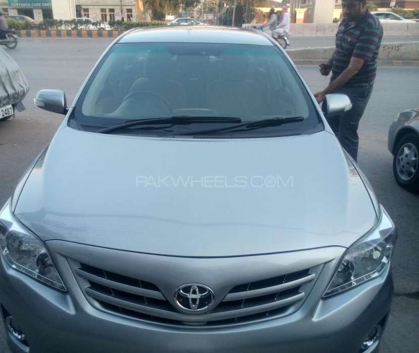 Toyota Corolla 2012 for Sale in Rawalpindi Image-1