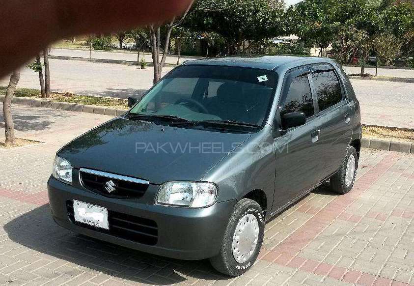 Suzuki Alto 2009 for Sale in Rawalpindi Image-1