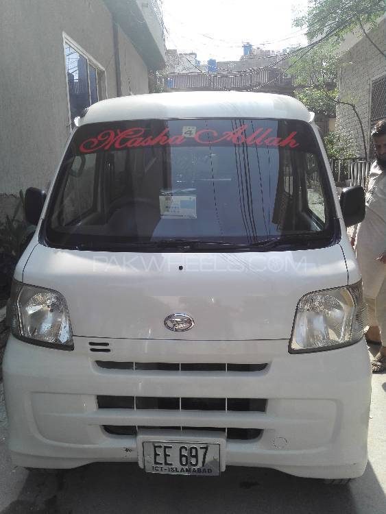 Daihatsu Hijet 2009 for Sale in Rawalpindi Image-1