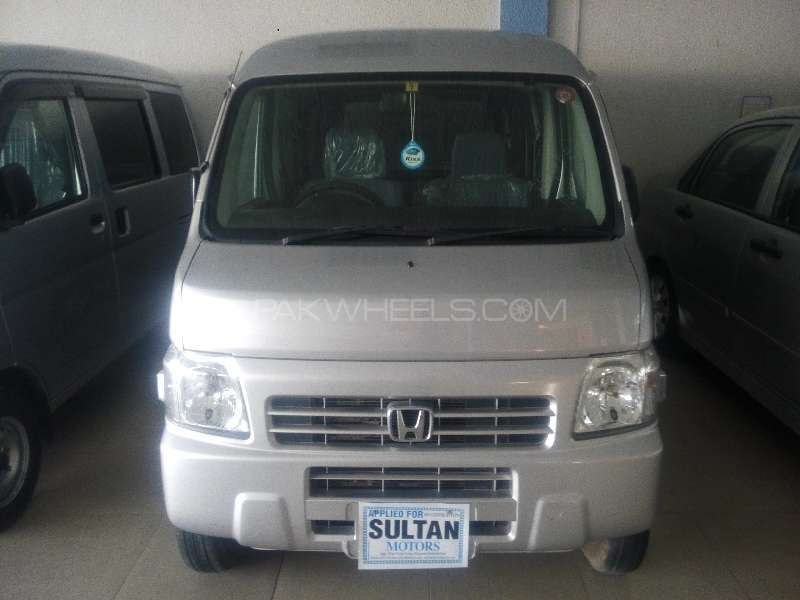 Honda Acty 2011 for Sale in Multan Image-1