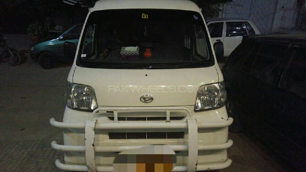 Daihatsu Hijet 2011 for Sale in Karachi Image-1
