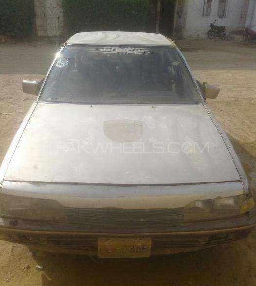 مٹسوبشی گیلنٹ 1985 for Sale in کراچی Image-1