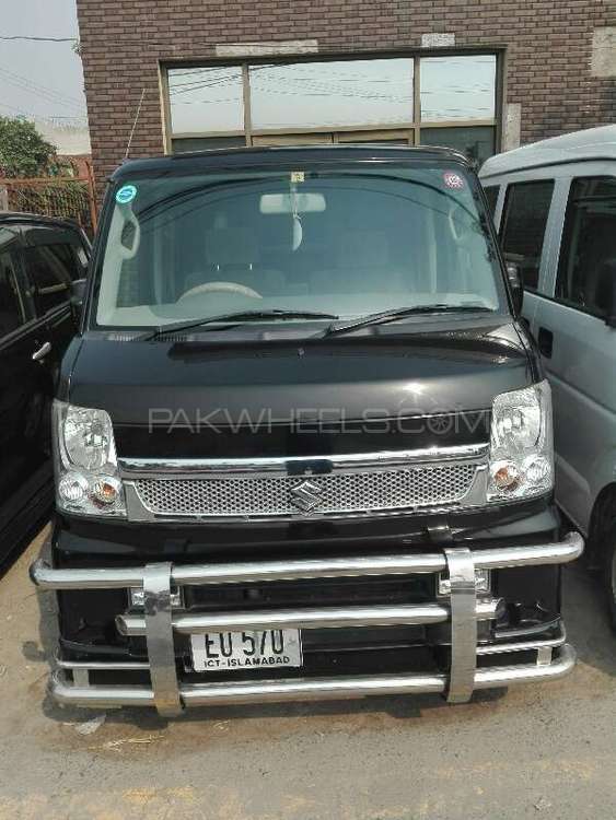 Suzuki Every Wagon 2010 for Sale in Lahore Image-1