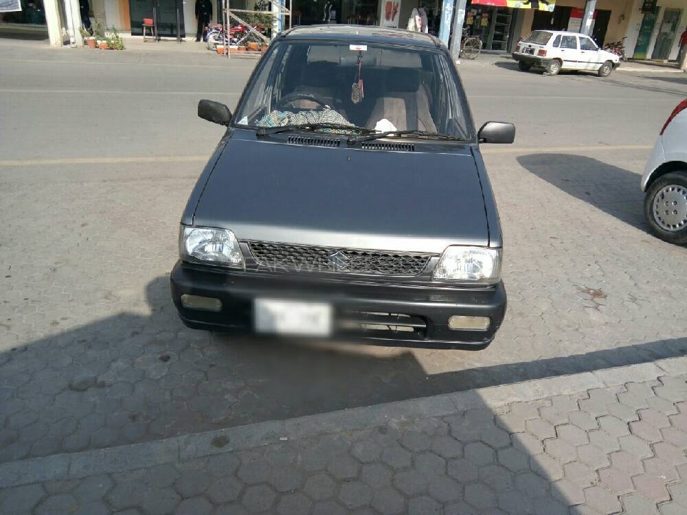 Suzuki Mehran 2011 for Sale in Islamabad Image-1