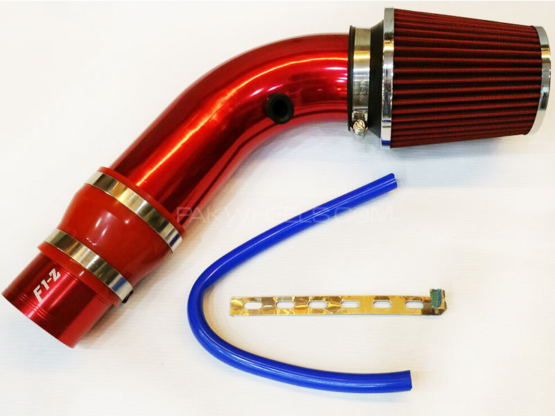 Complete Air Intake Pipes With Filter Image-1