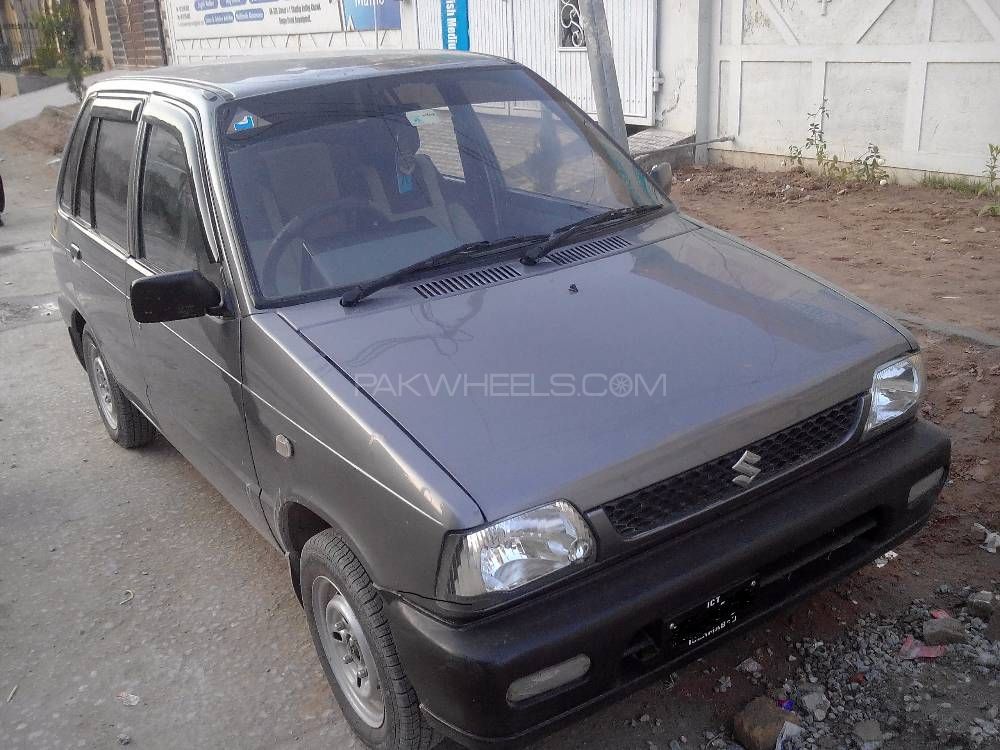 Suzuki Mehran 2011 for Sale in Islamabad Image-1