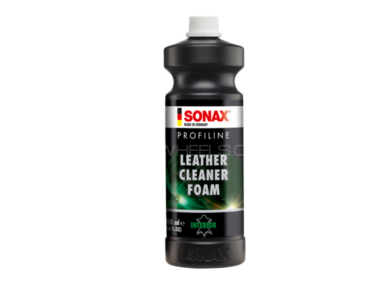 Sonax Profiline Leather Cleaner Foam - 1L Image-1