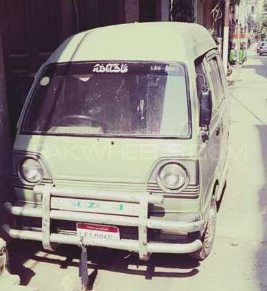 سوزوکی  بولان 1984 for Sale in لاہور Image-1