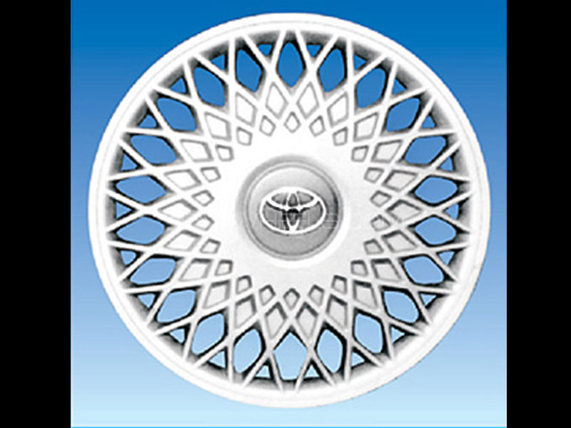 Biturbo Toyota Wheel Covers 14" - BT-634 Image-1
