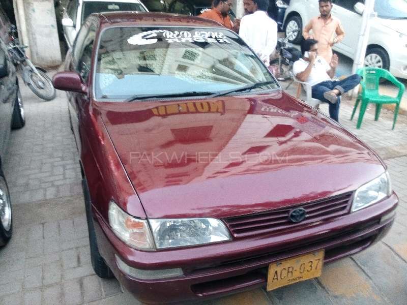 Toyota Corolla 2000 for Sale in Hyderabad Image-1
