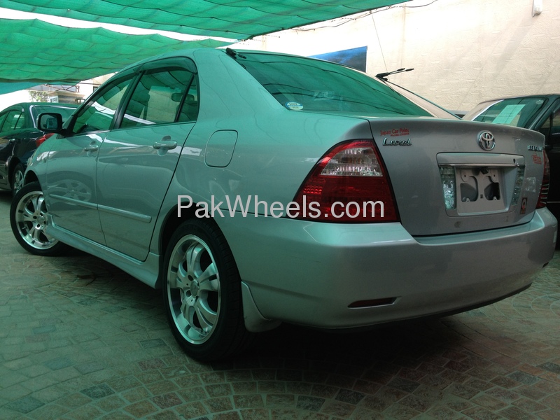 Toyota Corolla LX Limited 1.3 2006 for sale in Sargodha ...