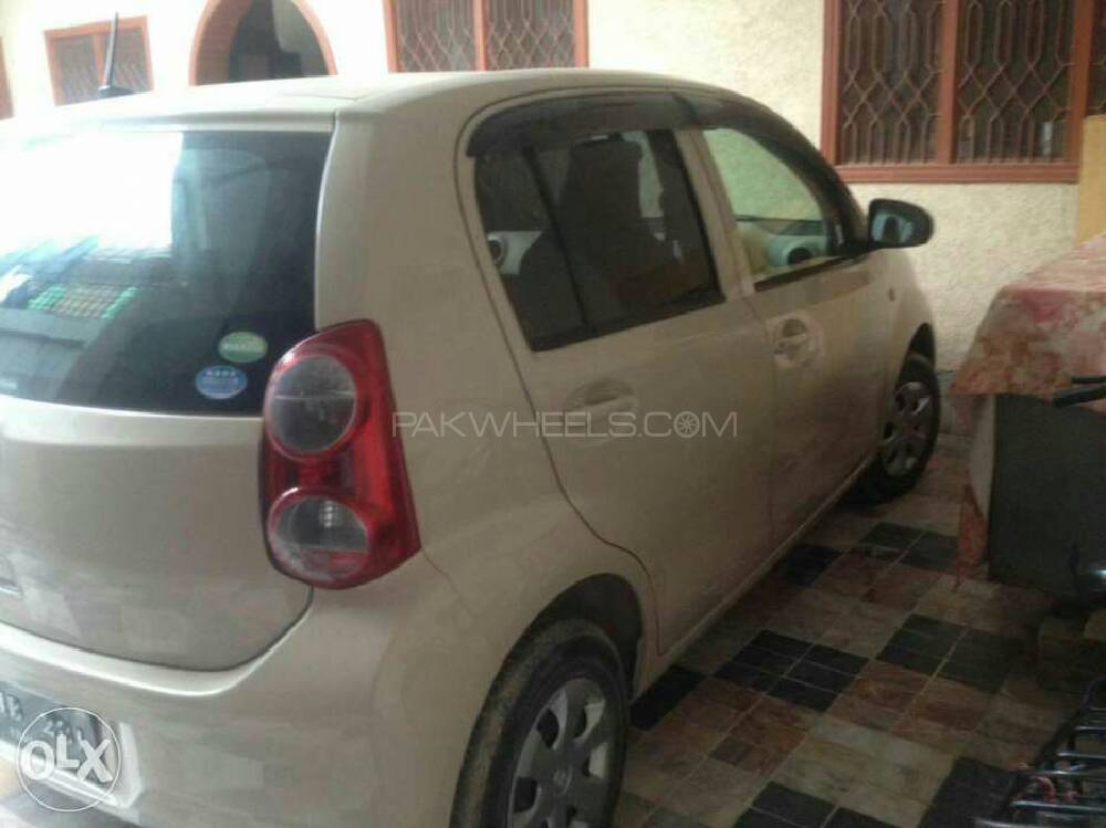 Toyota Passo 2012 for Sale in Peshawar Image-1