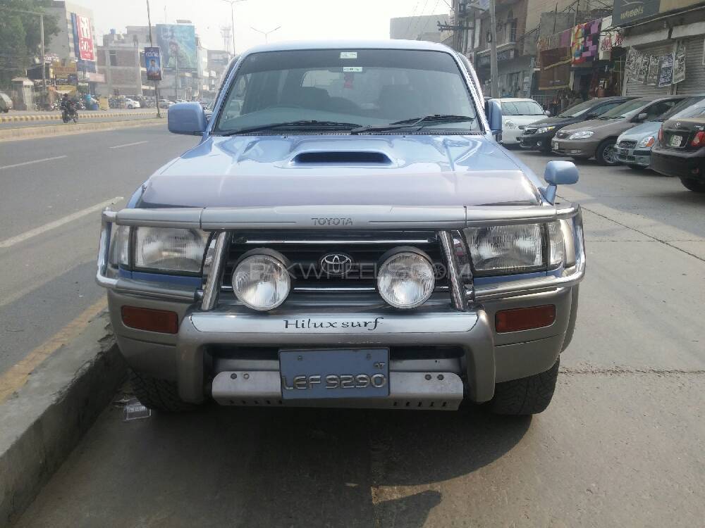 Toyota Surf 1997 for Sale in Lahore Image-1