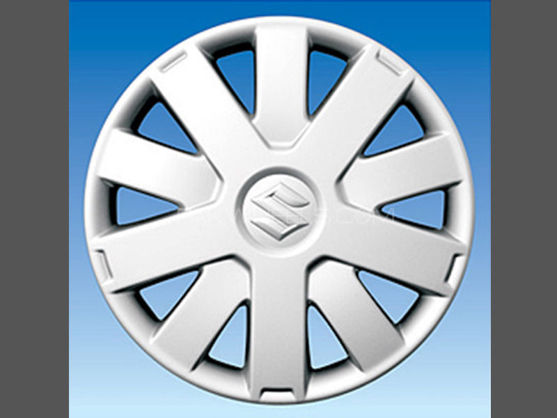 Biturbo Suzuki Wheel Covers 14" - BT-2033 Image-1