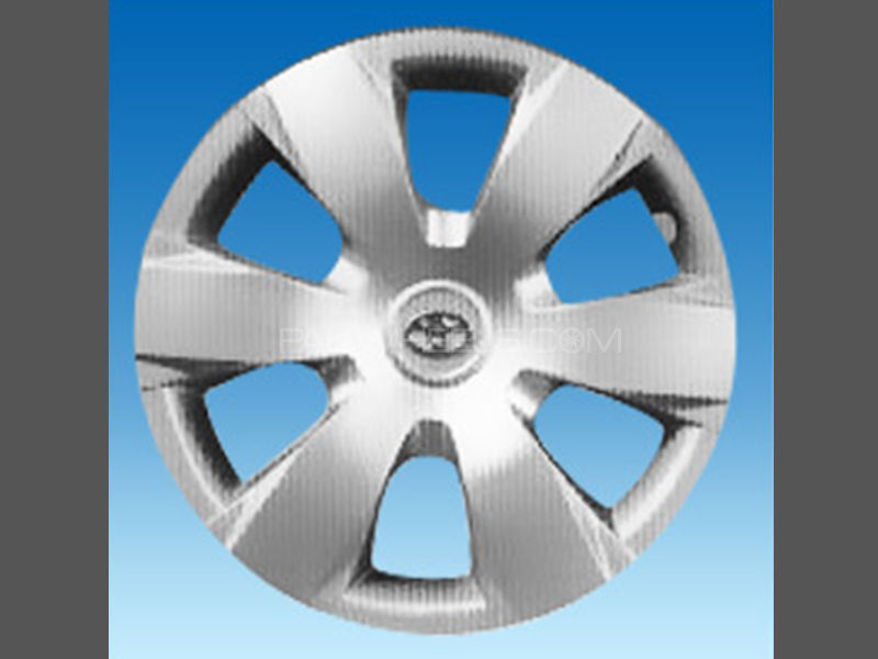 Biturbo Toyota Wheel Covers 15" - BT-2015 Image-1
